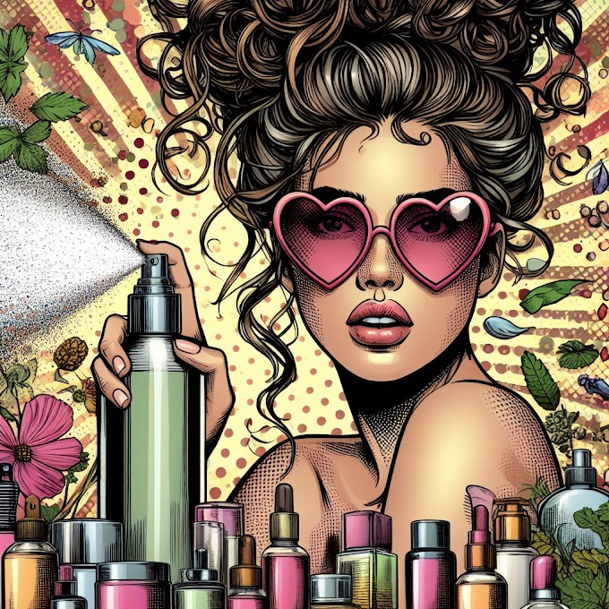 How To Create Your Own Magnesium Body Spray at Home