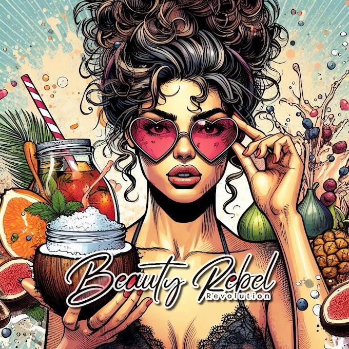 DIY Body Scrubs for Winter Radiance: Buffing Away Dullness - Beauty Rebel Revolution