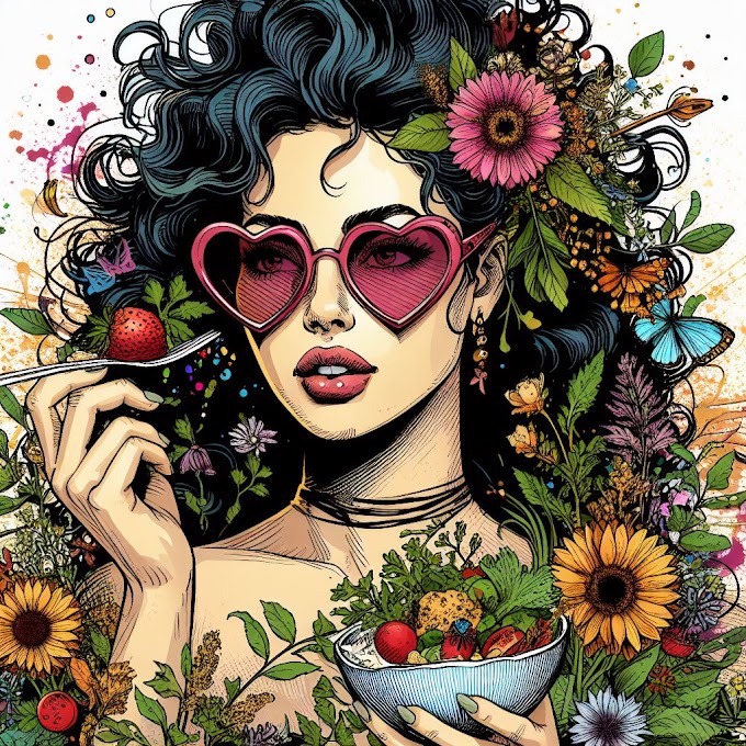  Eating for Beauty: Foods That Fight Signs of Aging