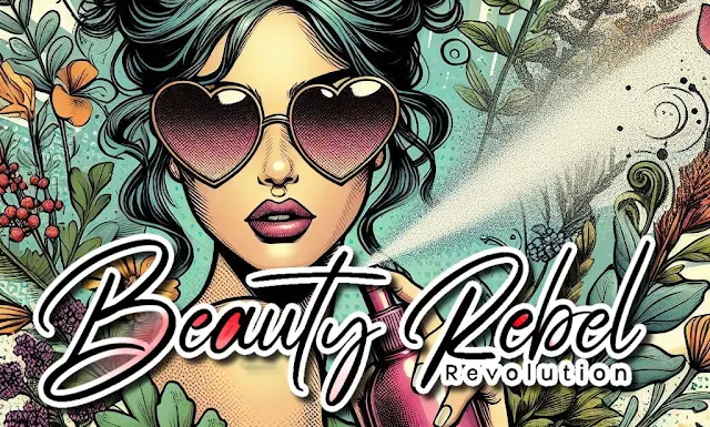 Beauty Rebel Revolution