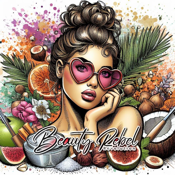 The Beauty of Coconut Oil: Exploring the Skin Benefits and Considerations - Beauty Rebel Revolution